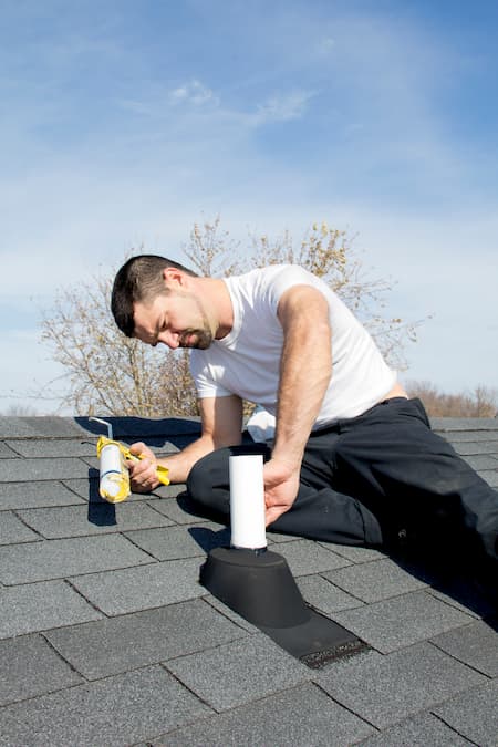 East ridge roofing