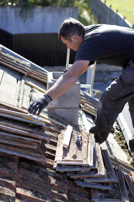 Harrison roofing