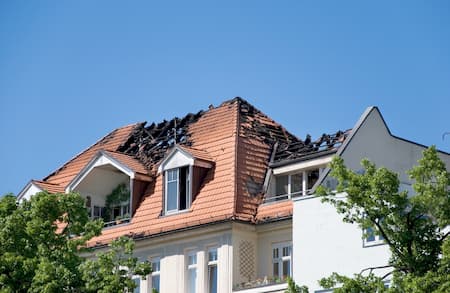 Fire restoration