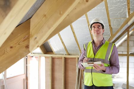 Roof inspection