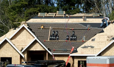 Roofing materials
