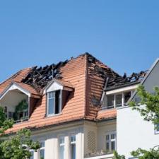 Fire restoration