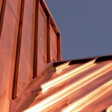 Metal roofing