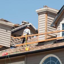 Roof repair