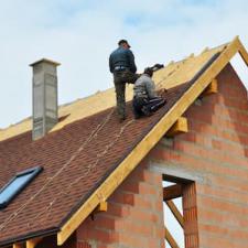 Roof replacement