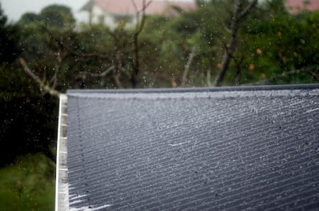 Water mitigation